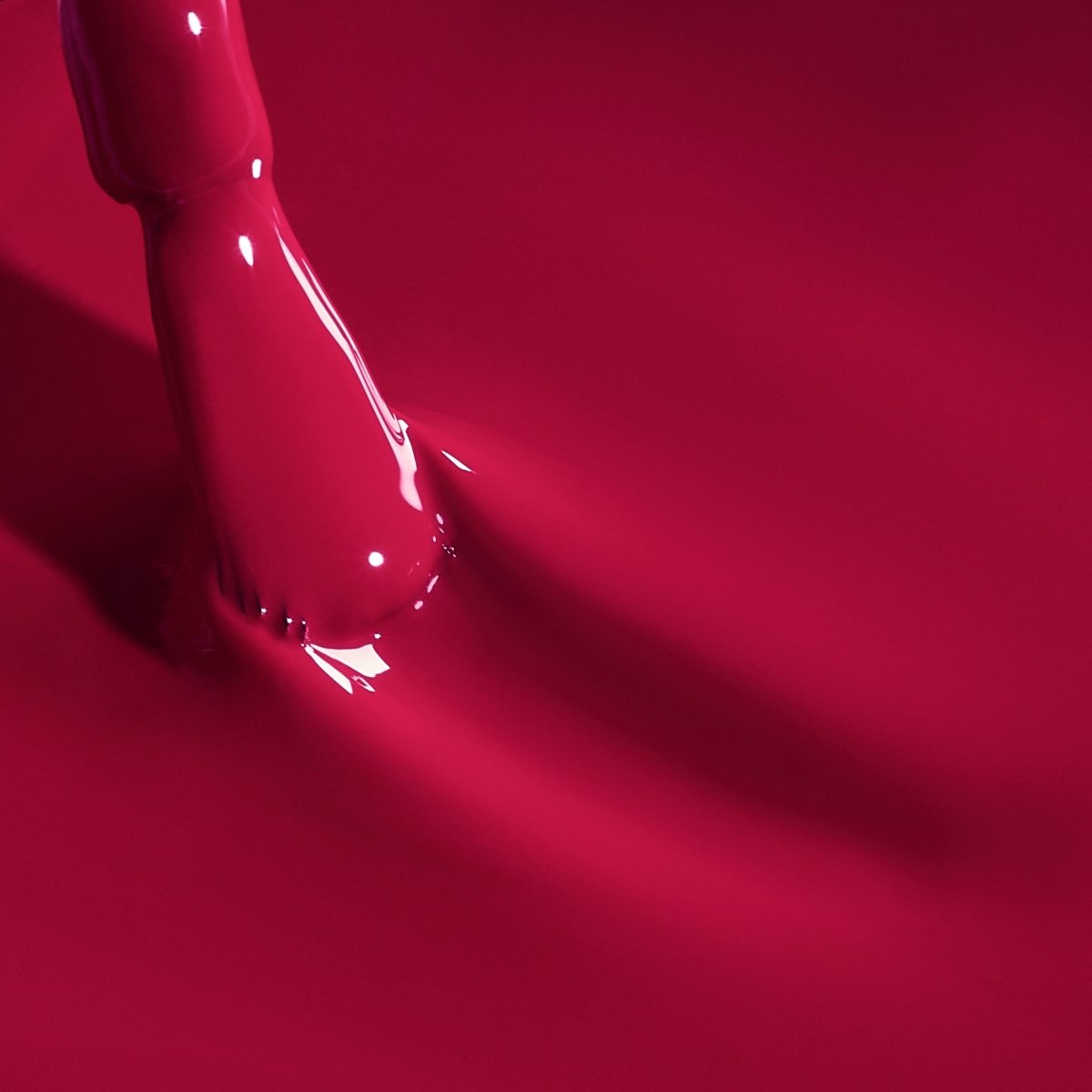 Le vernis semi-permanent - Lie De Vin