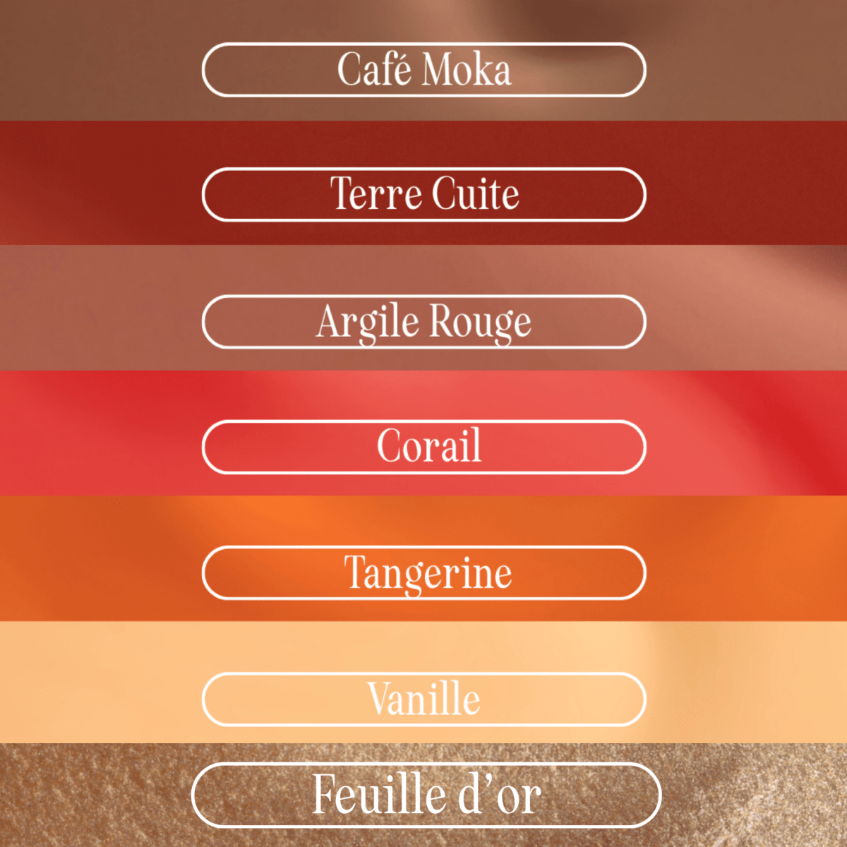 La Trousse Découverte Irisée