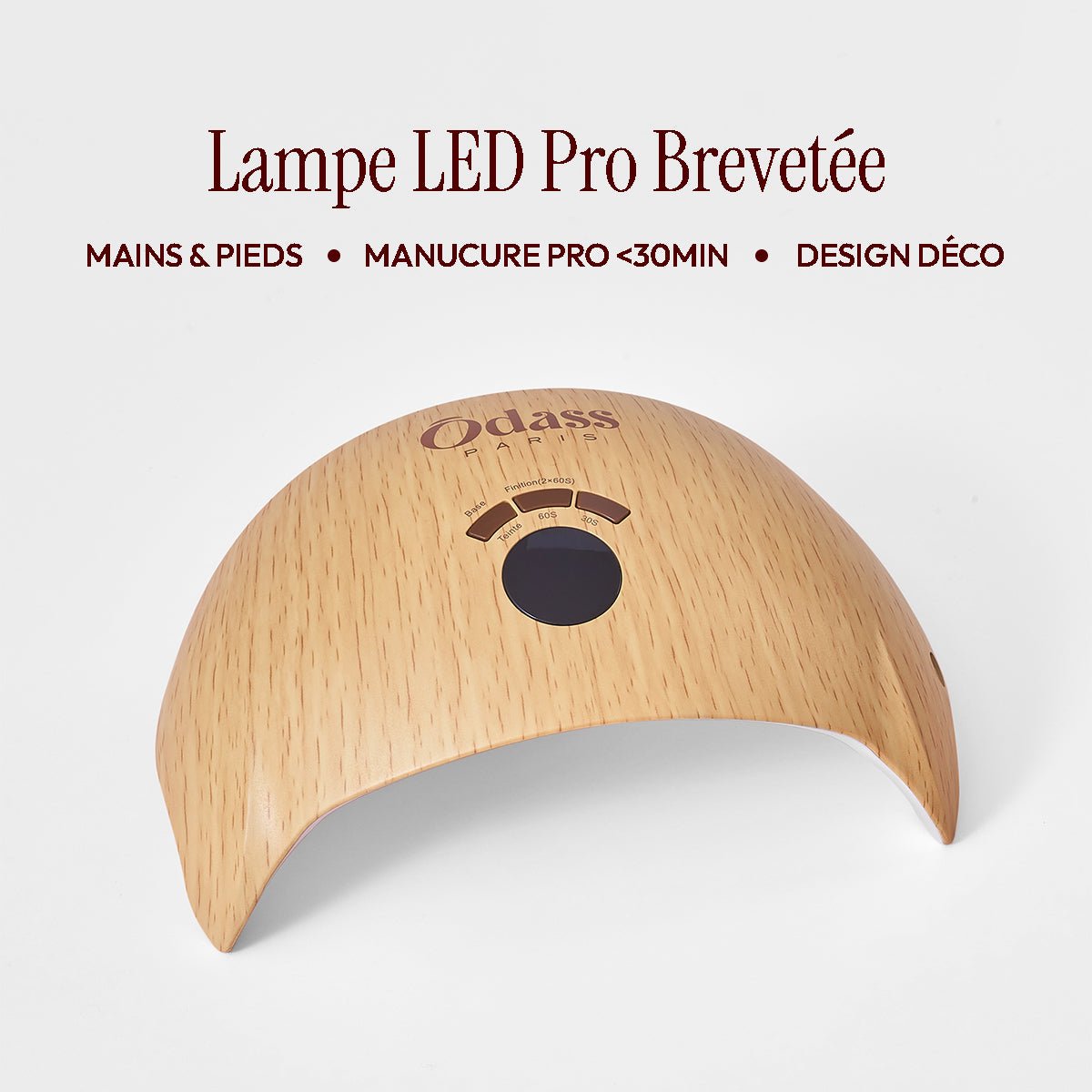 La Lampe LED PRO Brevetée