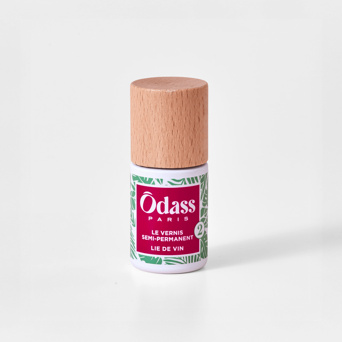 Le vernis semi-permanent - Lie De Vin