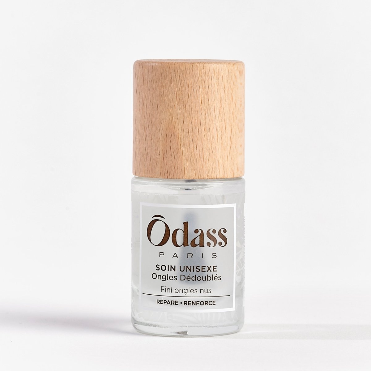 Le vernis - soin ongles dédoublés - Odass - Paris