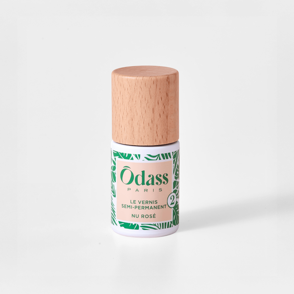 Le vernis semi-permanent - Nu Rosé