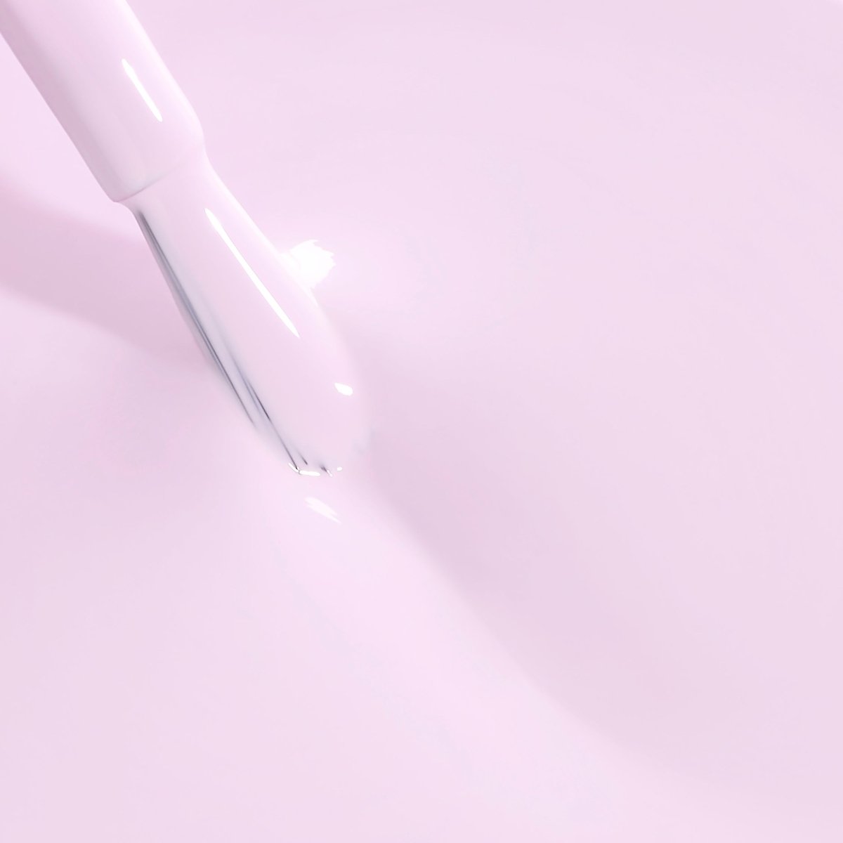 Le vernis semi-permanent - Guimauve Parme