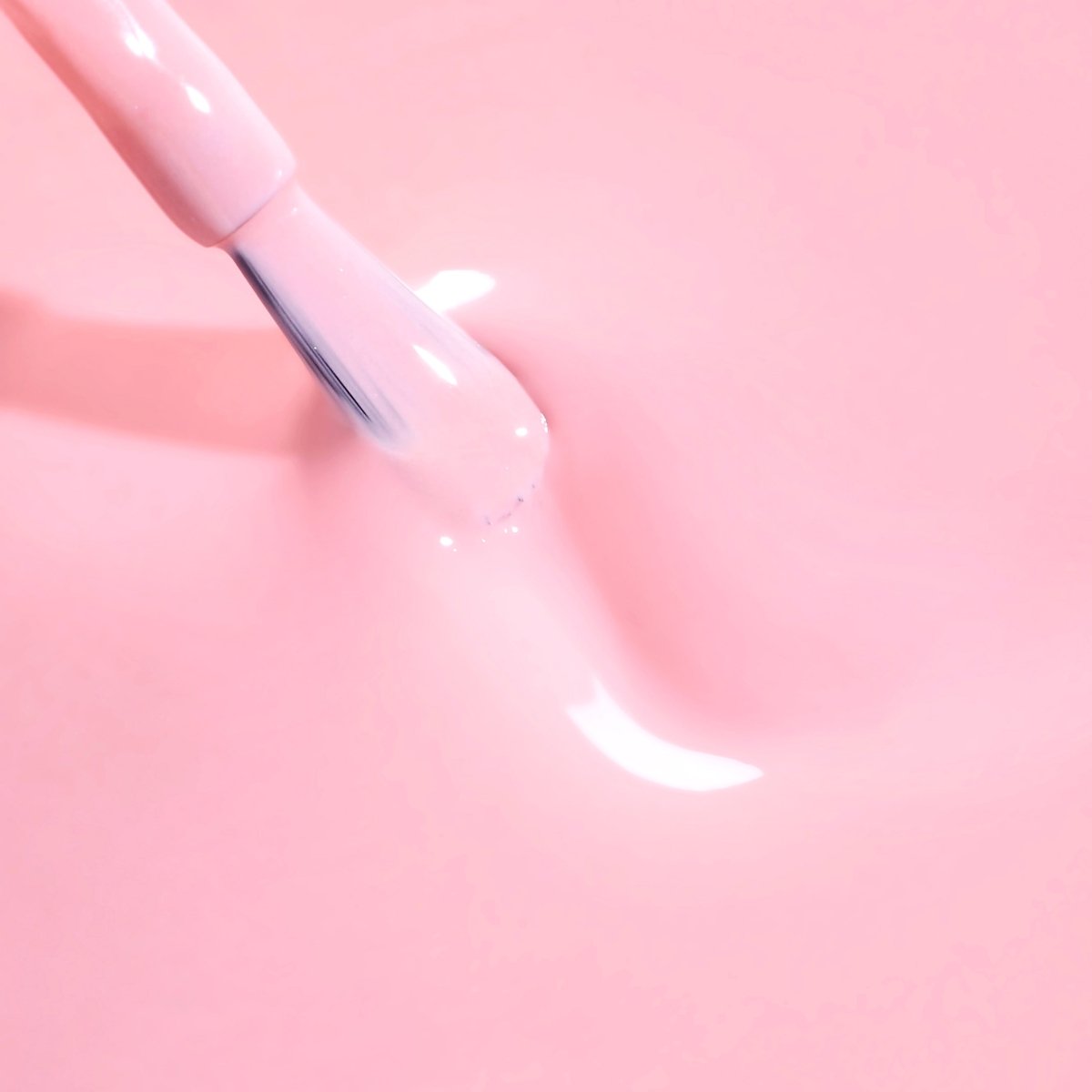 Le vernis semi-permanent - Rose Pivoine