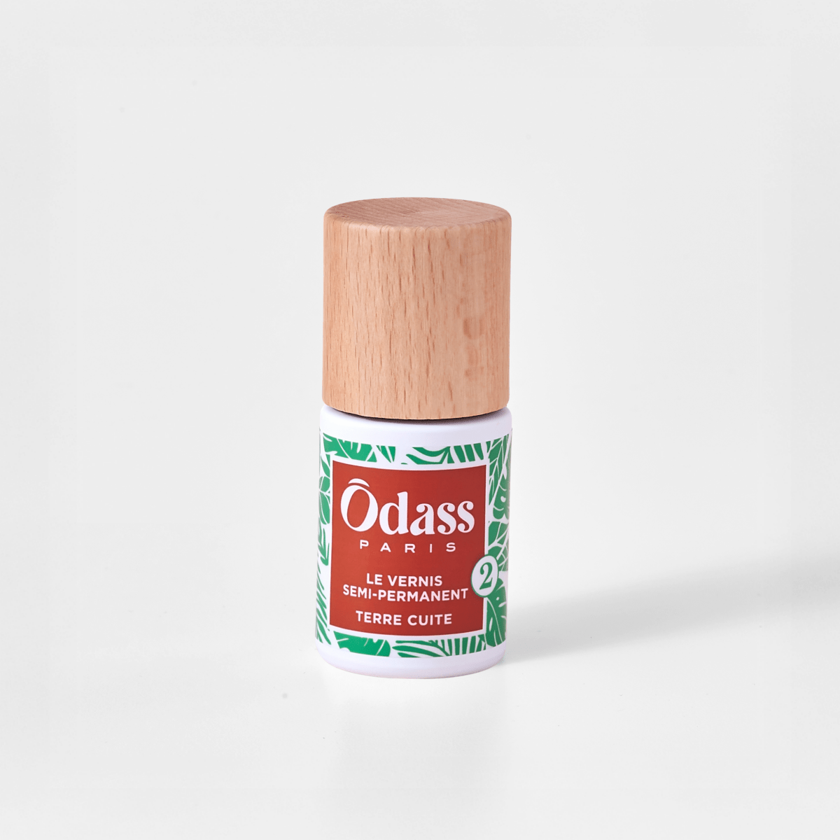 Le vernis semi-permanent - Terre Cuite