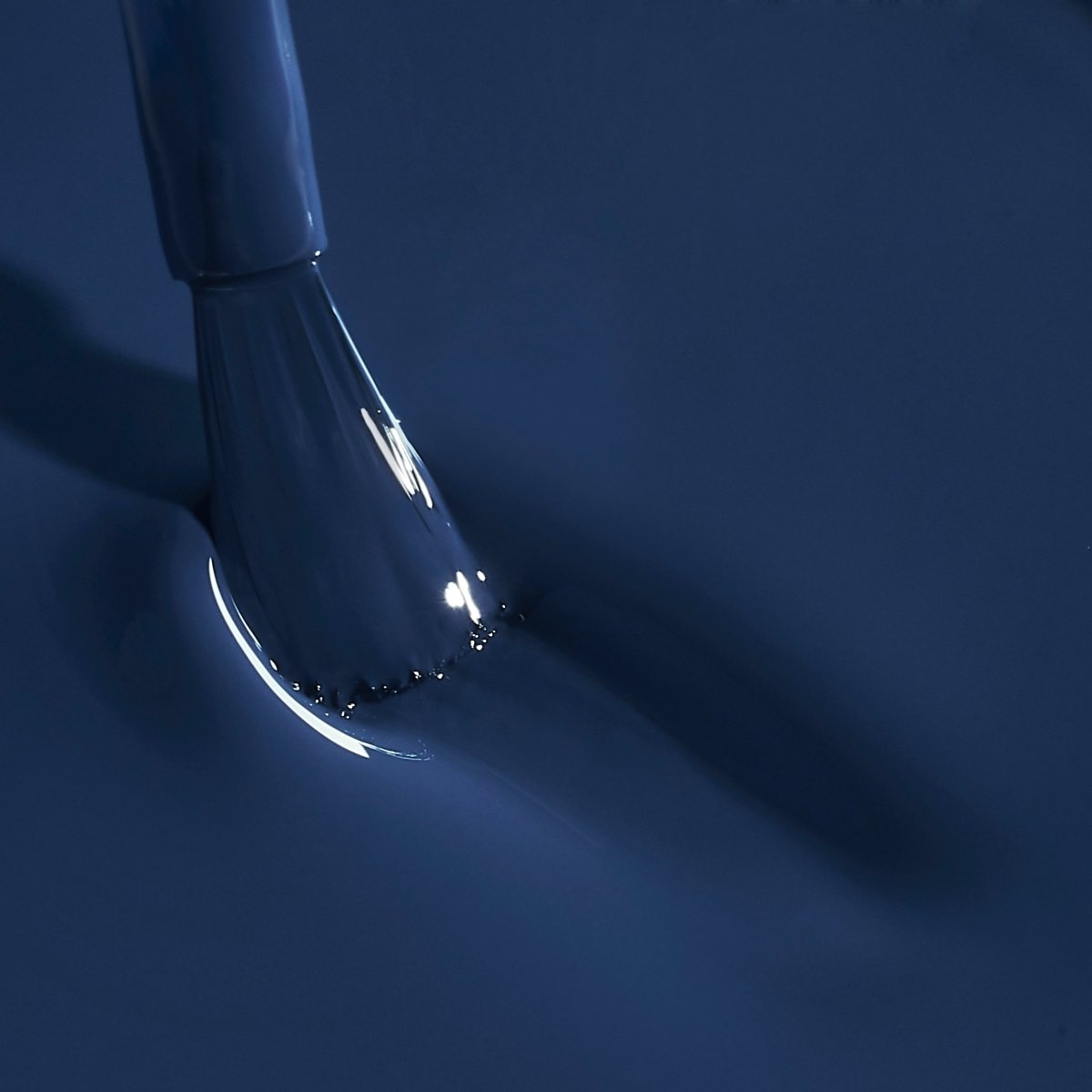 Le vernis semi-permanent - Bleu de Minuit