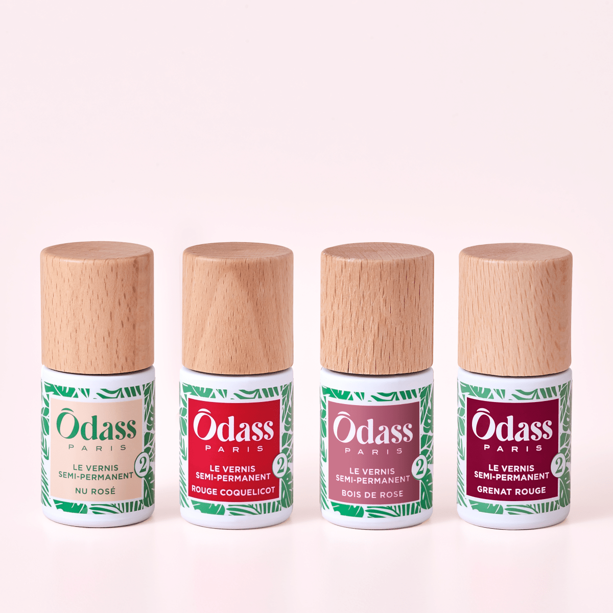 Le QUATUOR Best Sellers Hivernaux - Odass - Paris