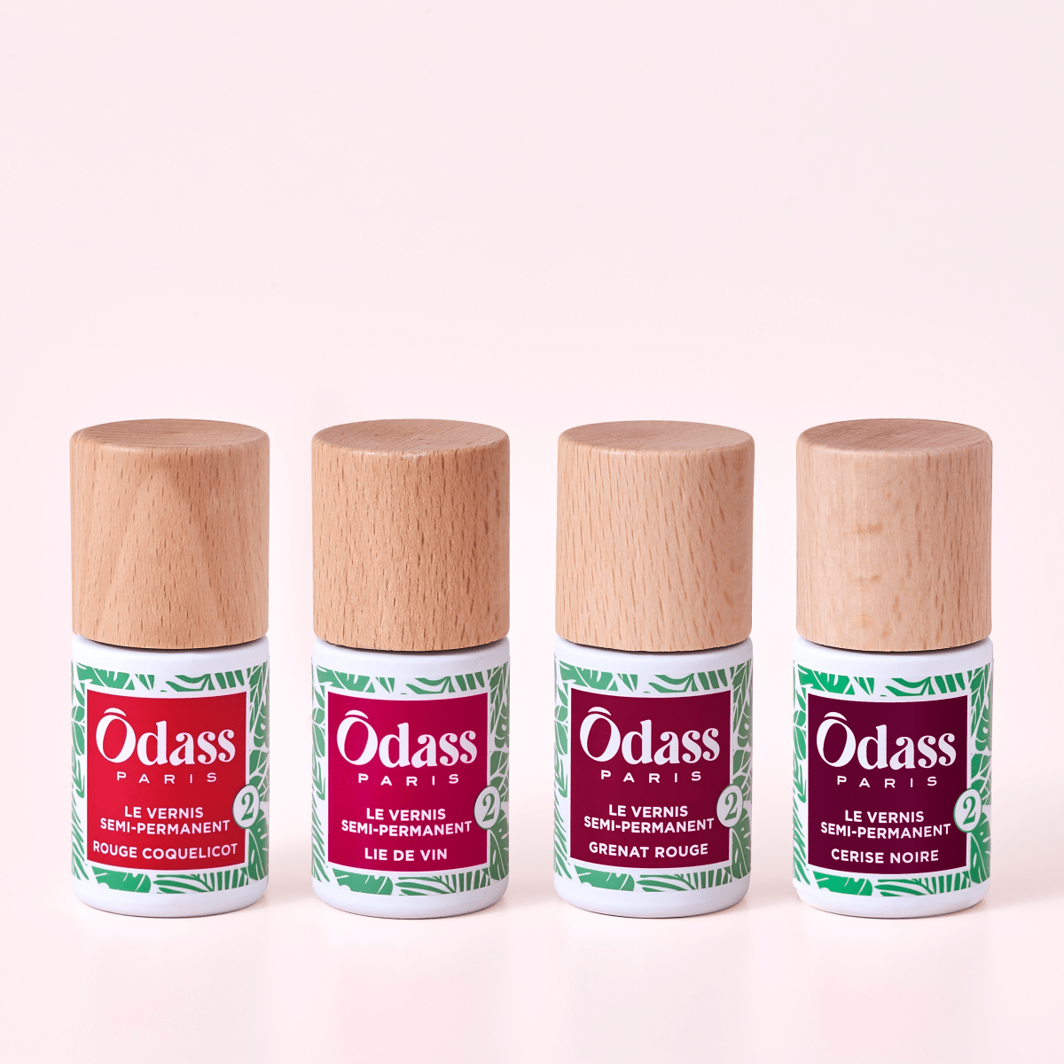 Le QUATUOR des Rouges - Odass - Paris