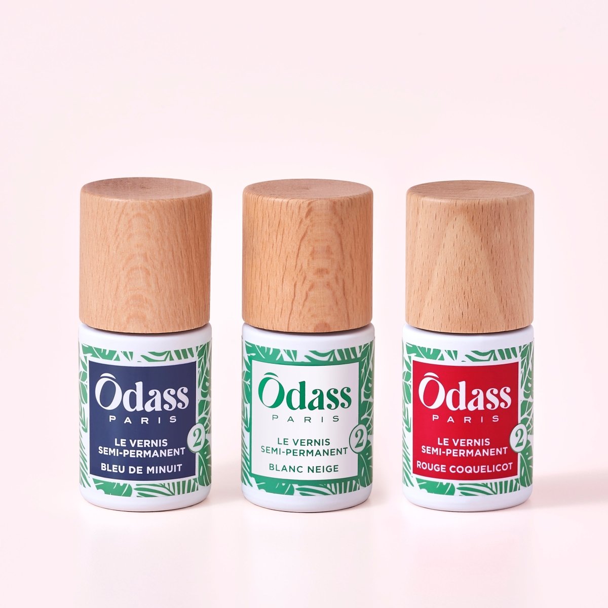 Le TRIO France - Odass - Paris