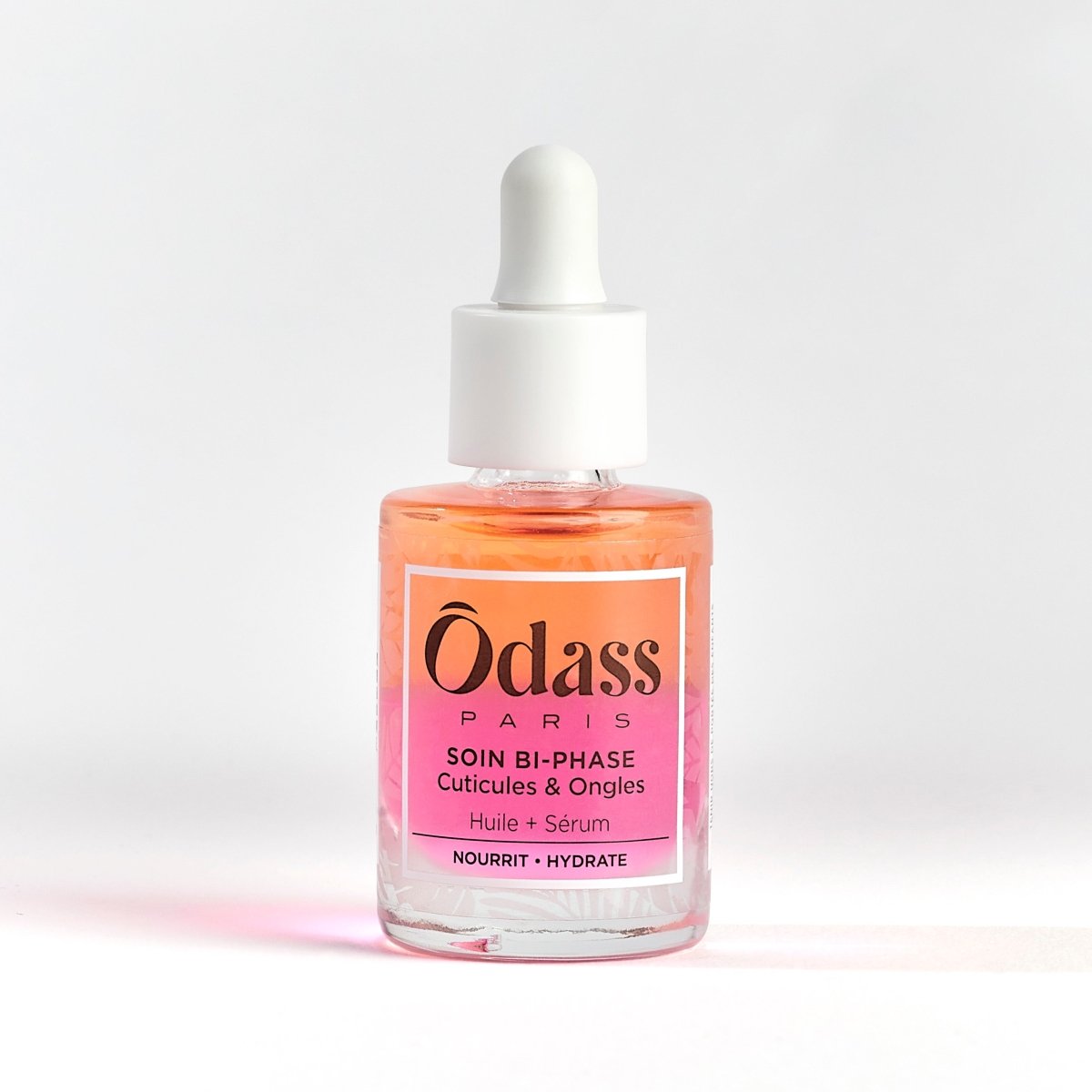 soin bi phase cuticules et ongles odass
