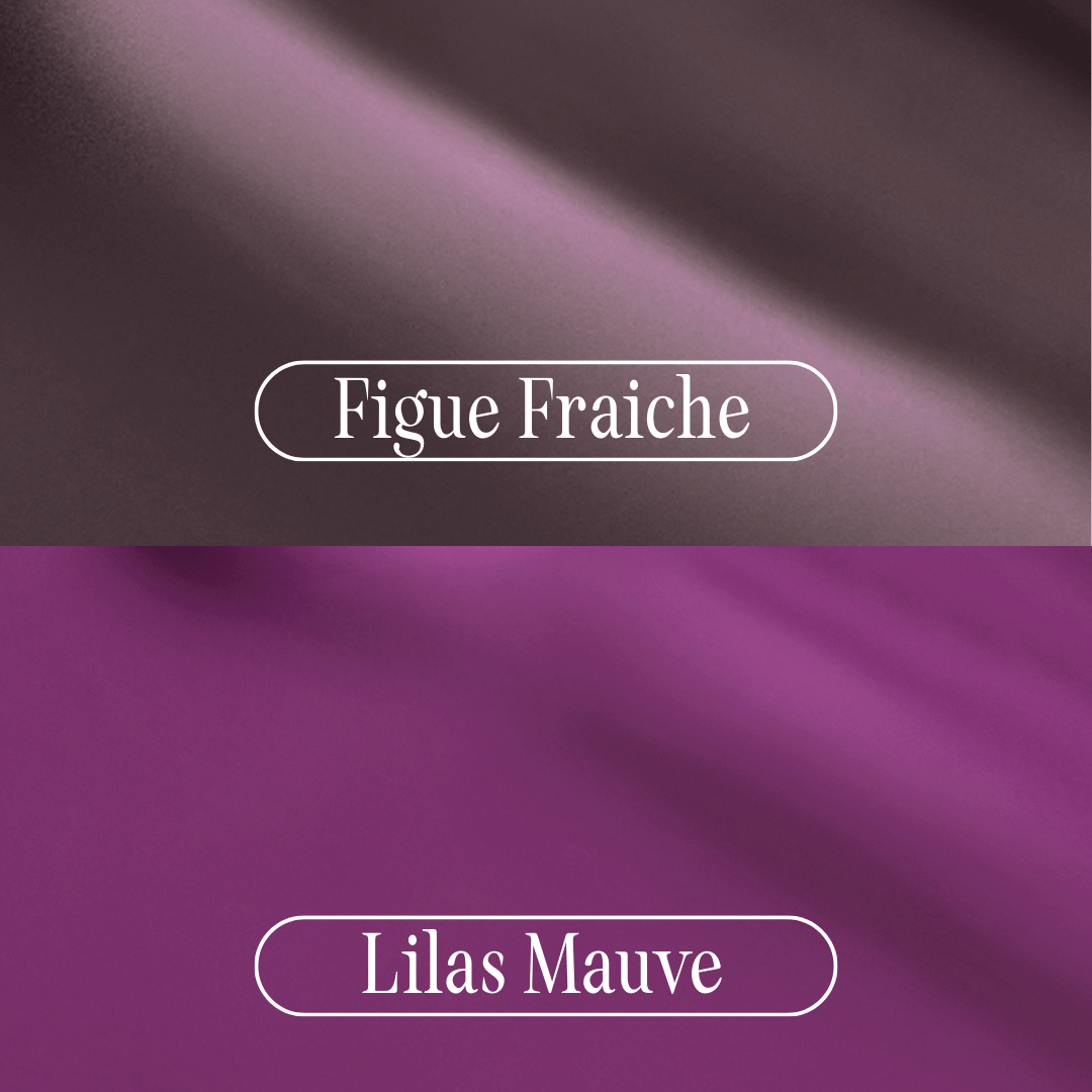 texture figue fraiche lilas mauve