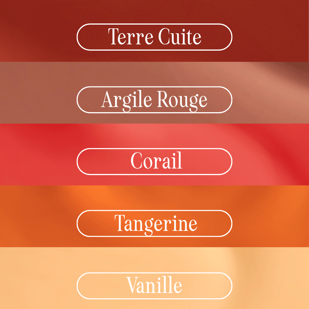 texture multiple oranges