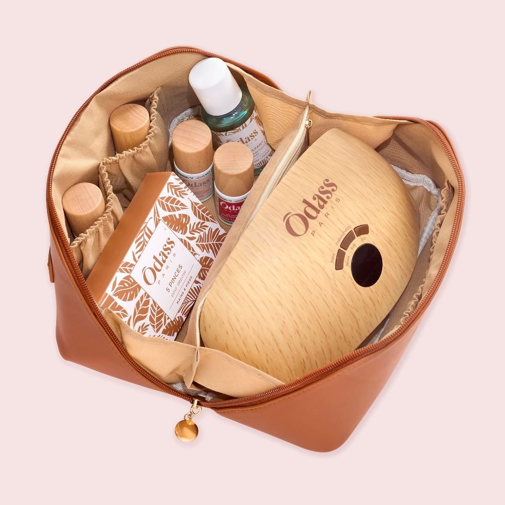 trousse decouverte 5 teintes