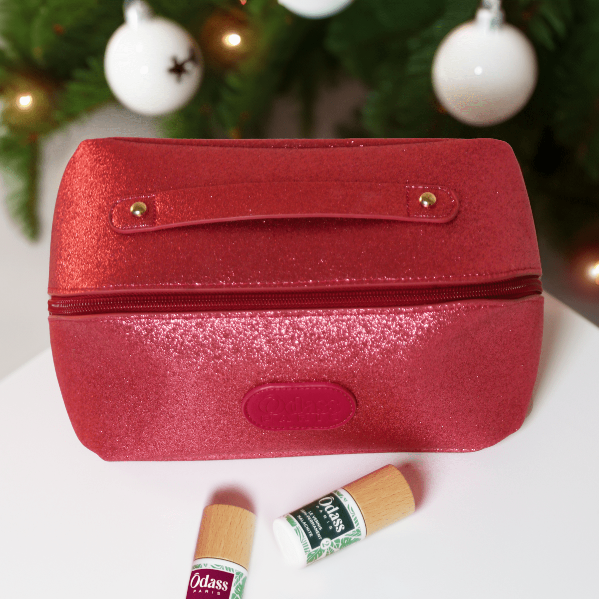 trousse irisee odass paris fermee