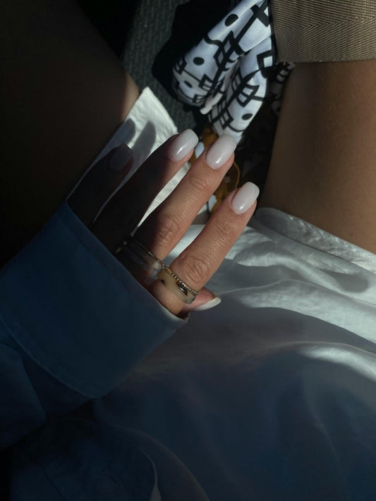 Forme d'ongles