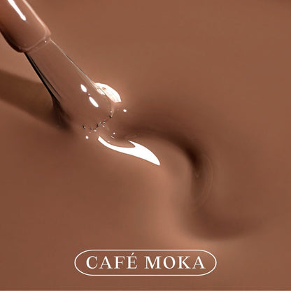 Le semi-permanent Café Moka
