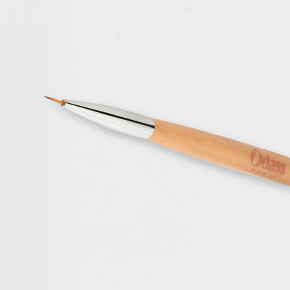 Stylo Nail Art 2 En 1 - Pinceau et Point