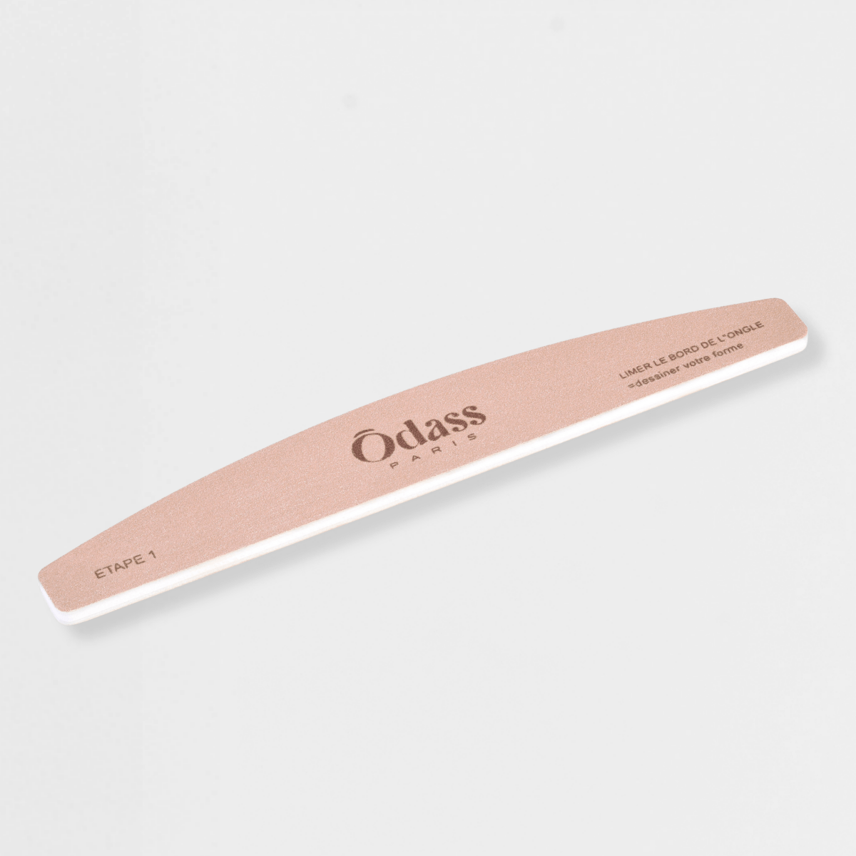 Lime et Polissoir à Ongles 2 en 1