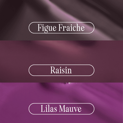 Le vernis semi-permanent Raisin