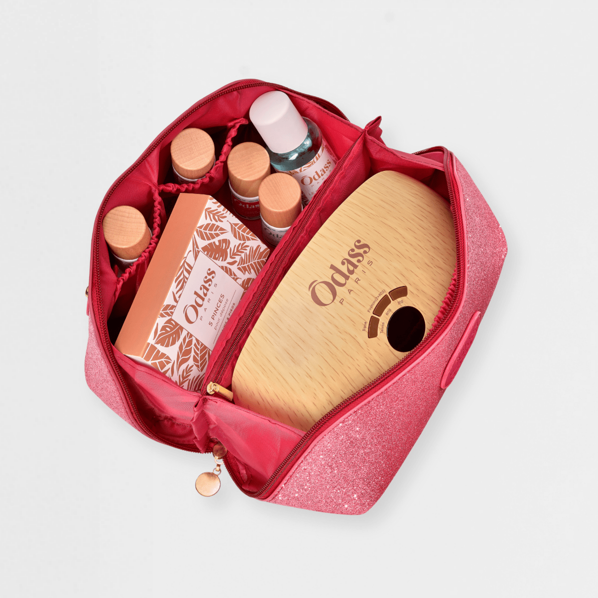 La Trousse Découverte Irisée