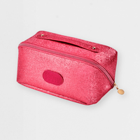 La Trousse Beauté Rose Irisée