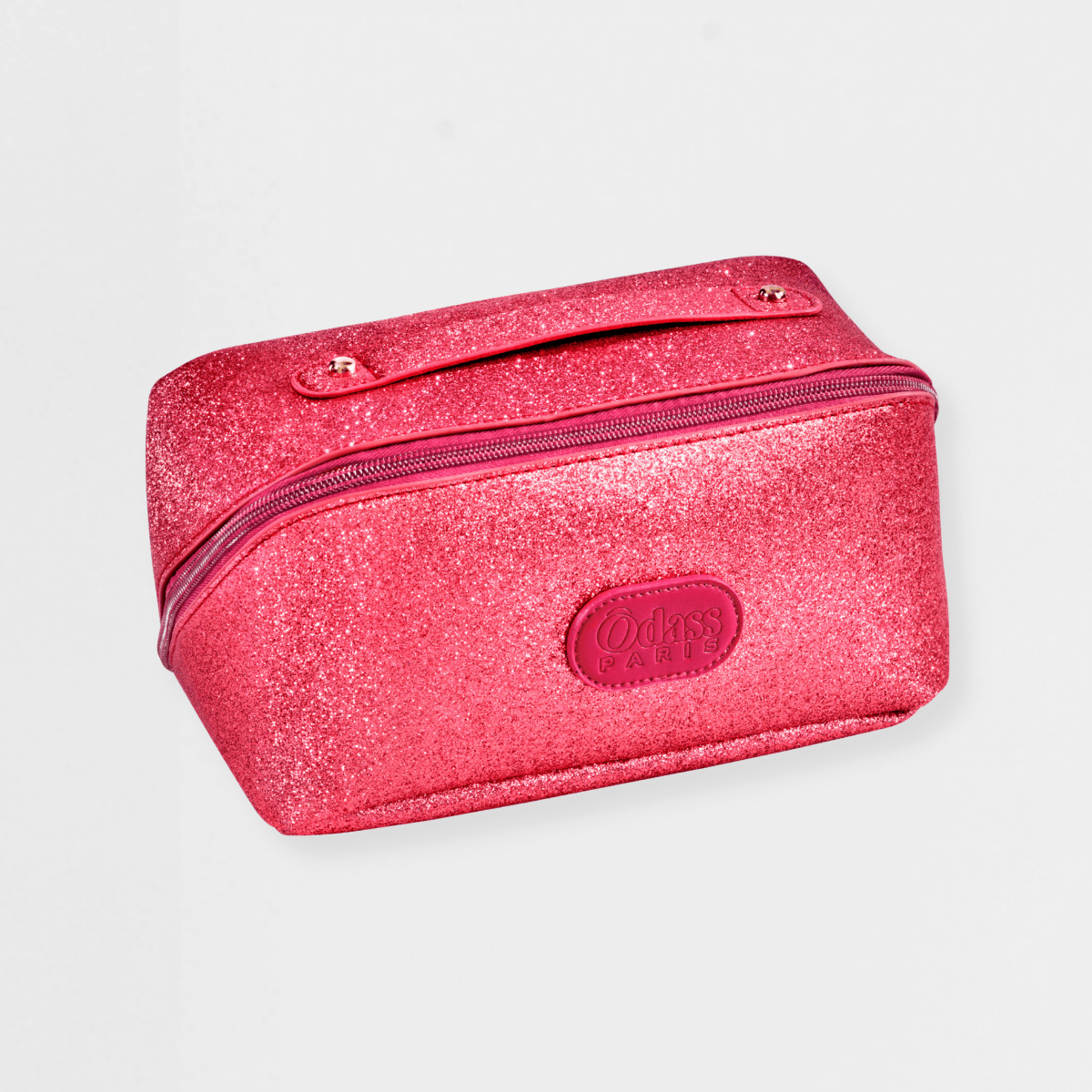 La Trousse Beauté Rose Irisée