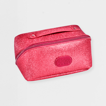 La Trousse Beauté Rose Irisée