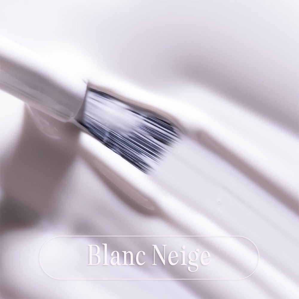 blanc neige mains