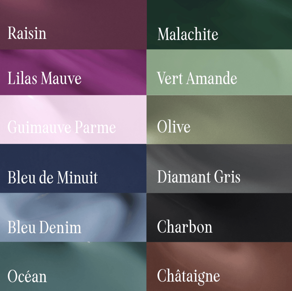 Textures Teintes Odass