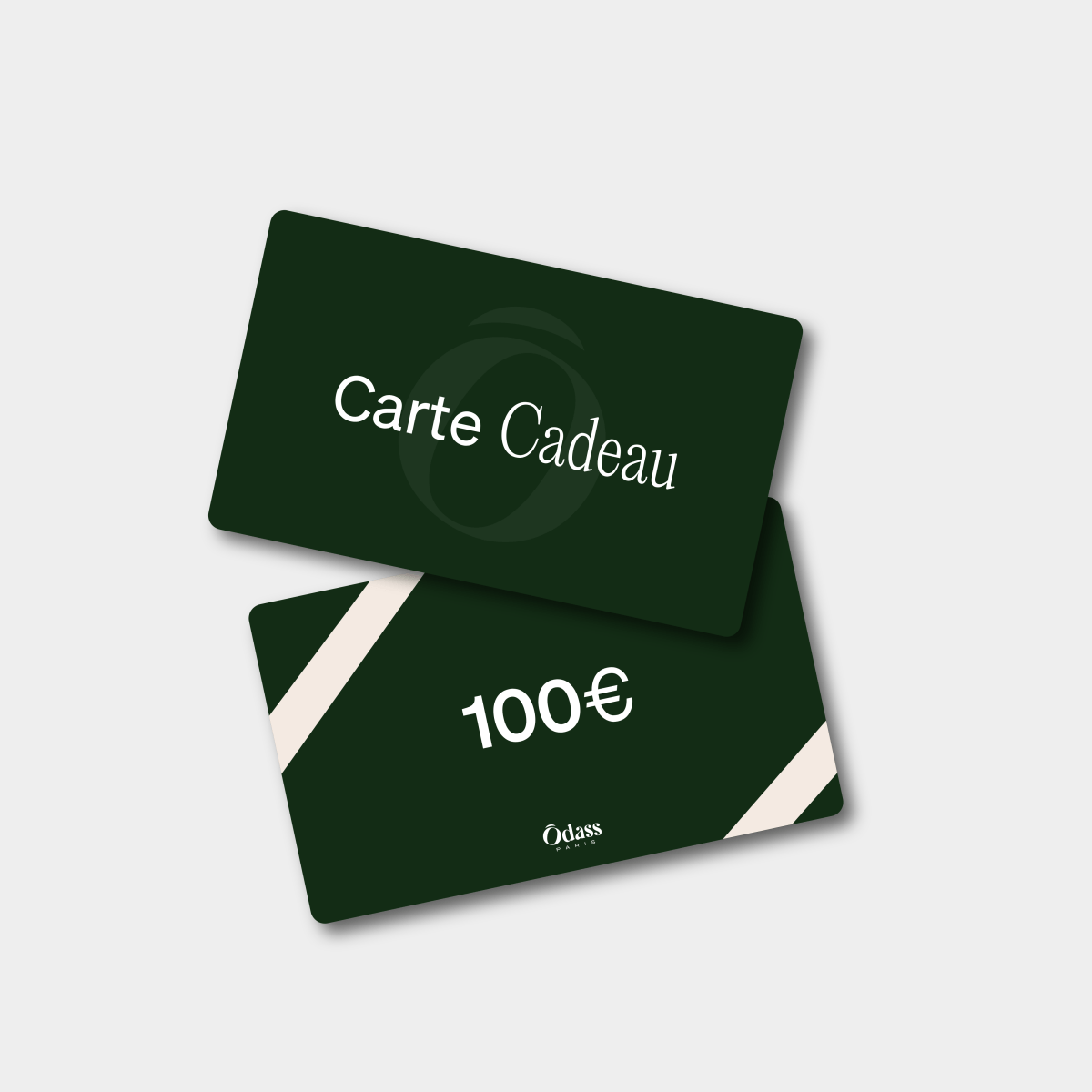 La Carte Cadeau Ôdass