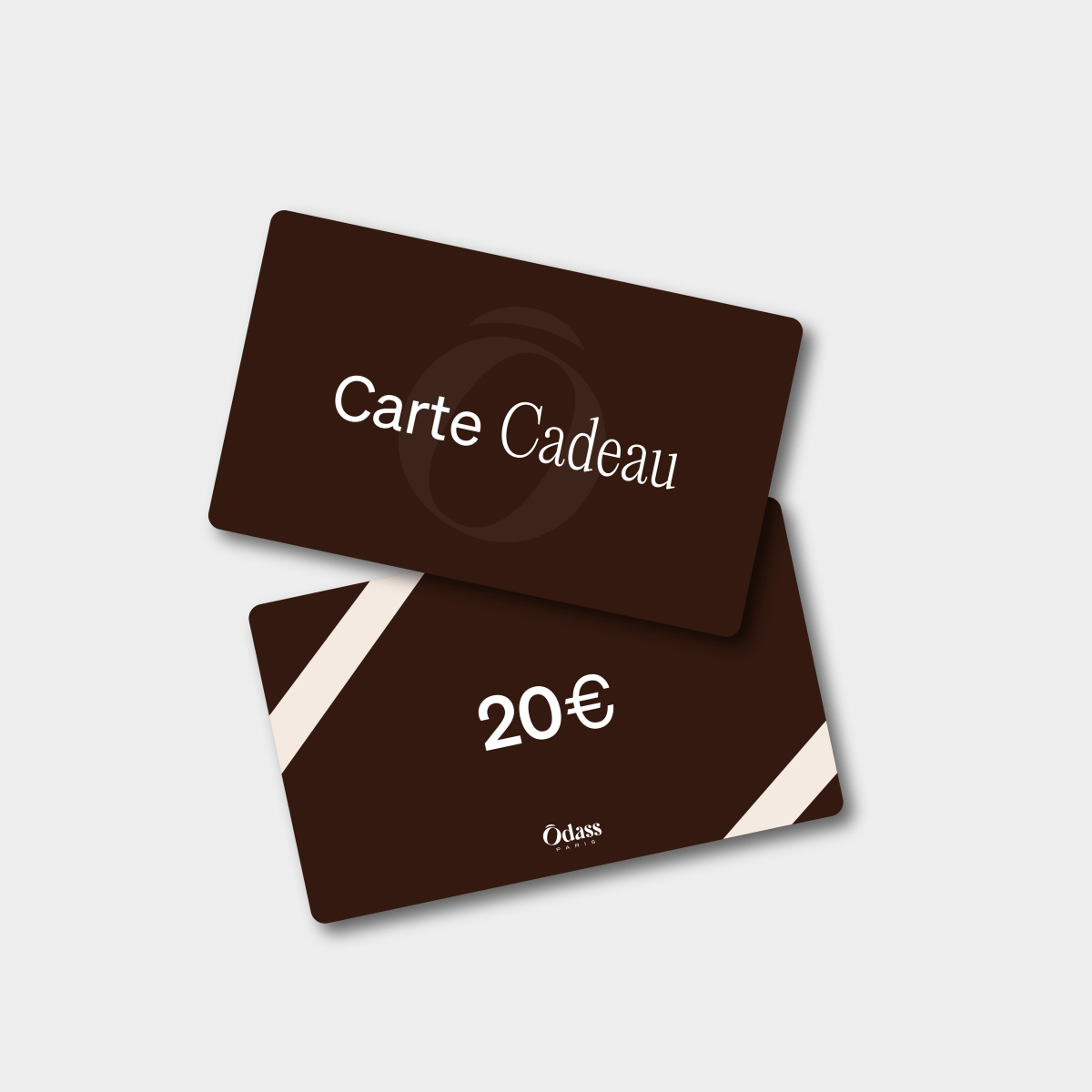 La Carte Cadeau Ôdass