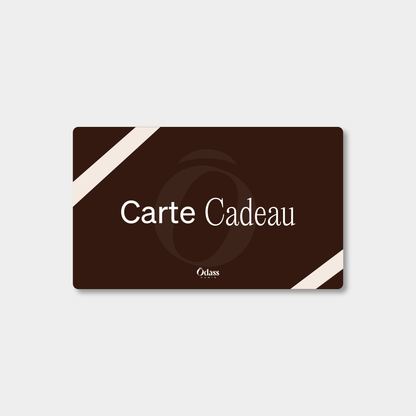 La Carte Cadeau Ôdass
