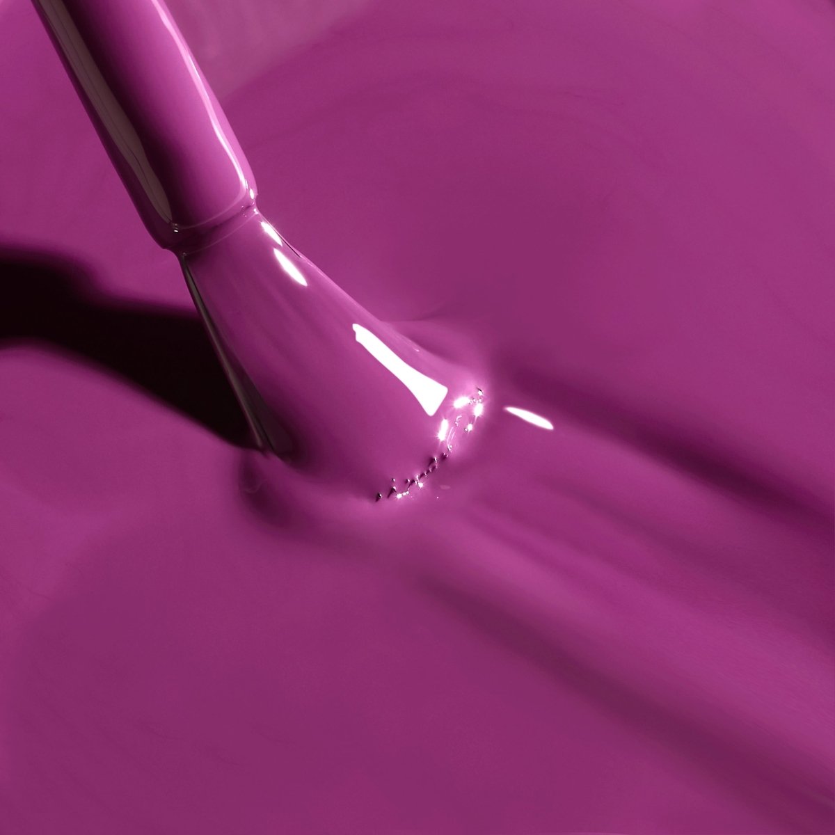 Le vernis semi-permanent - Lilas Mauve