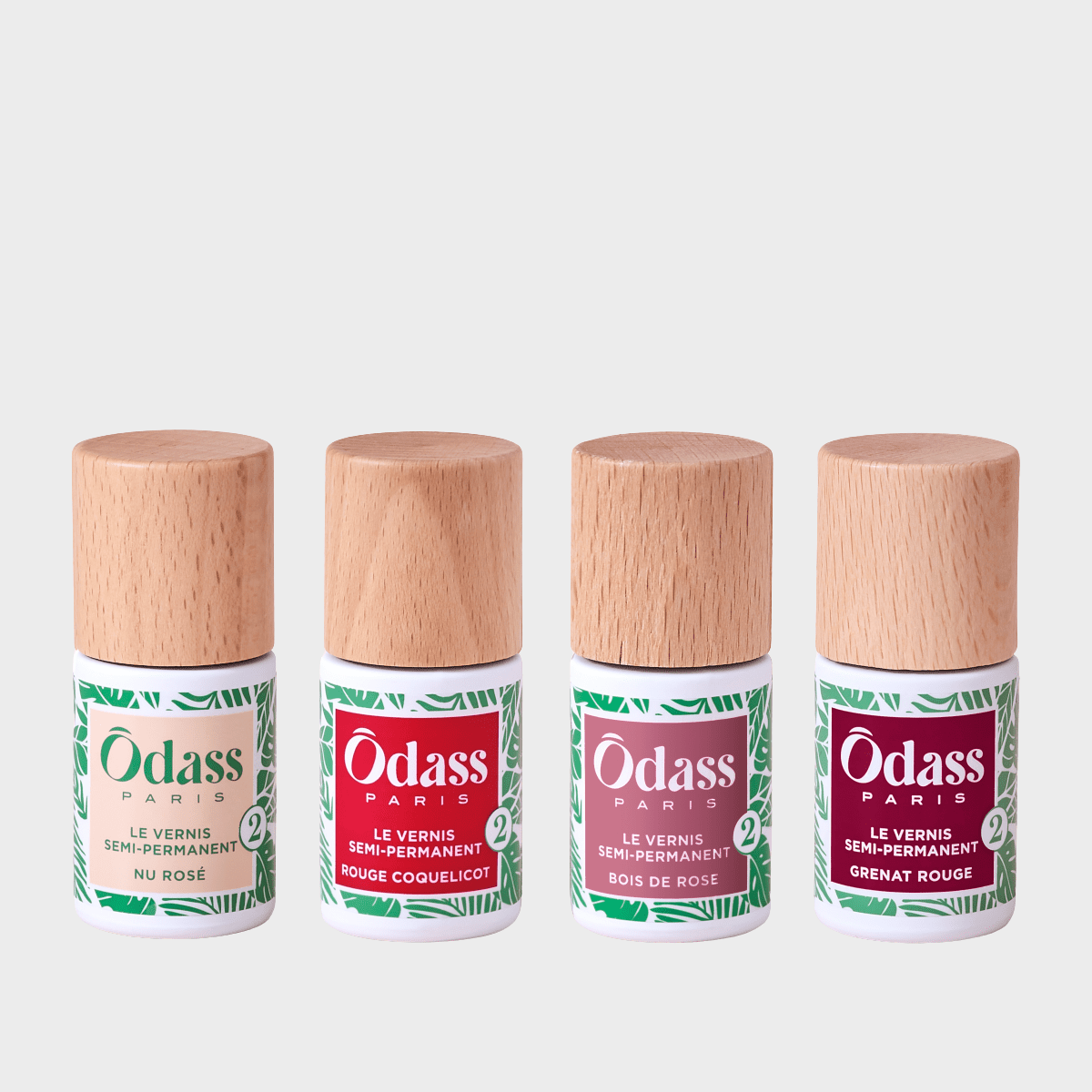 Le QUATUOR Best Sellers Hivernaux