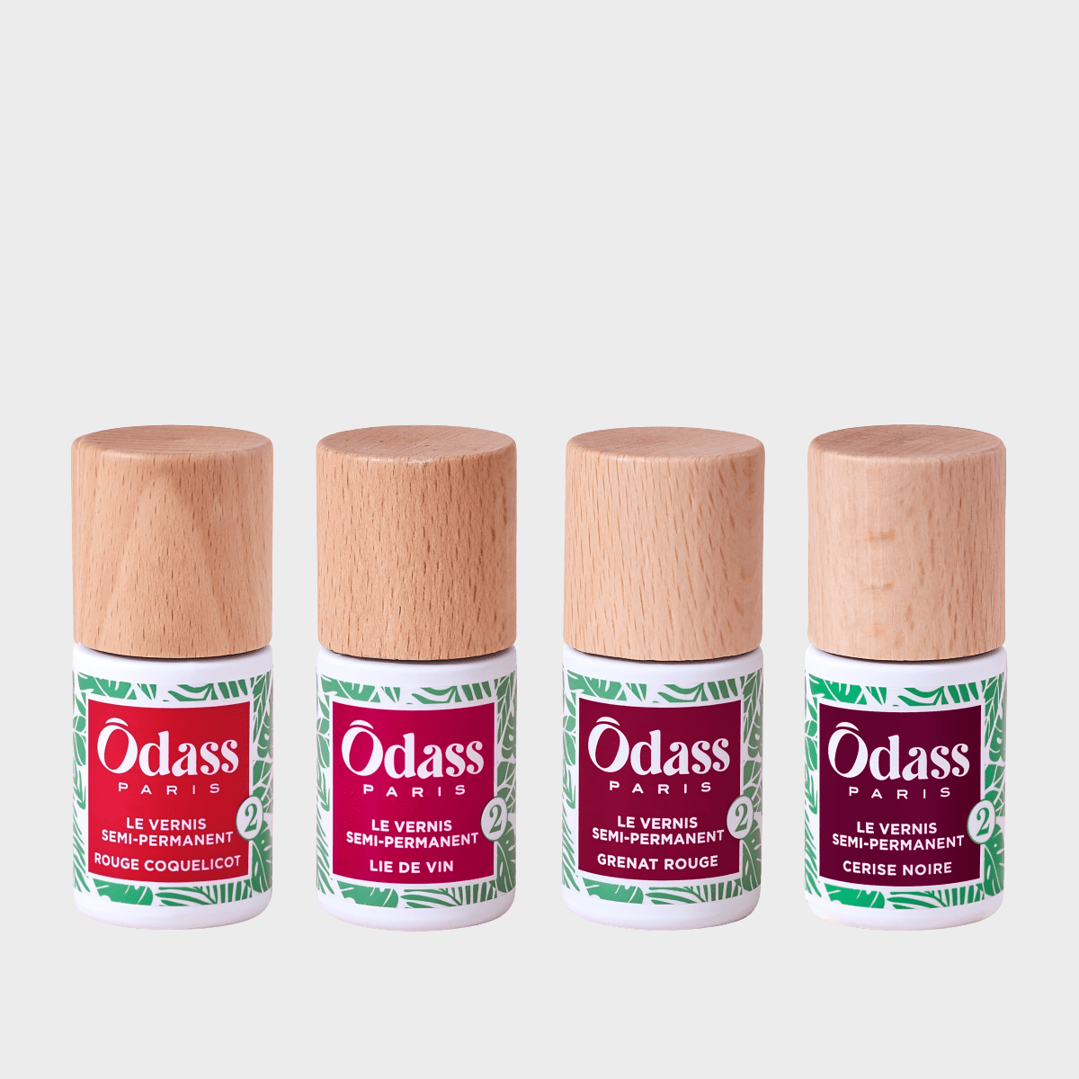 Le QUATUOR des Rouges