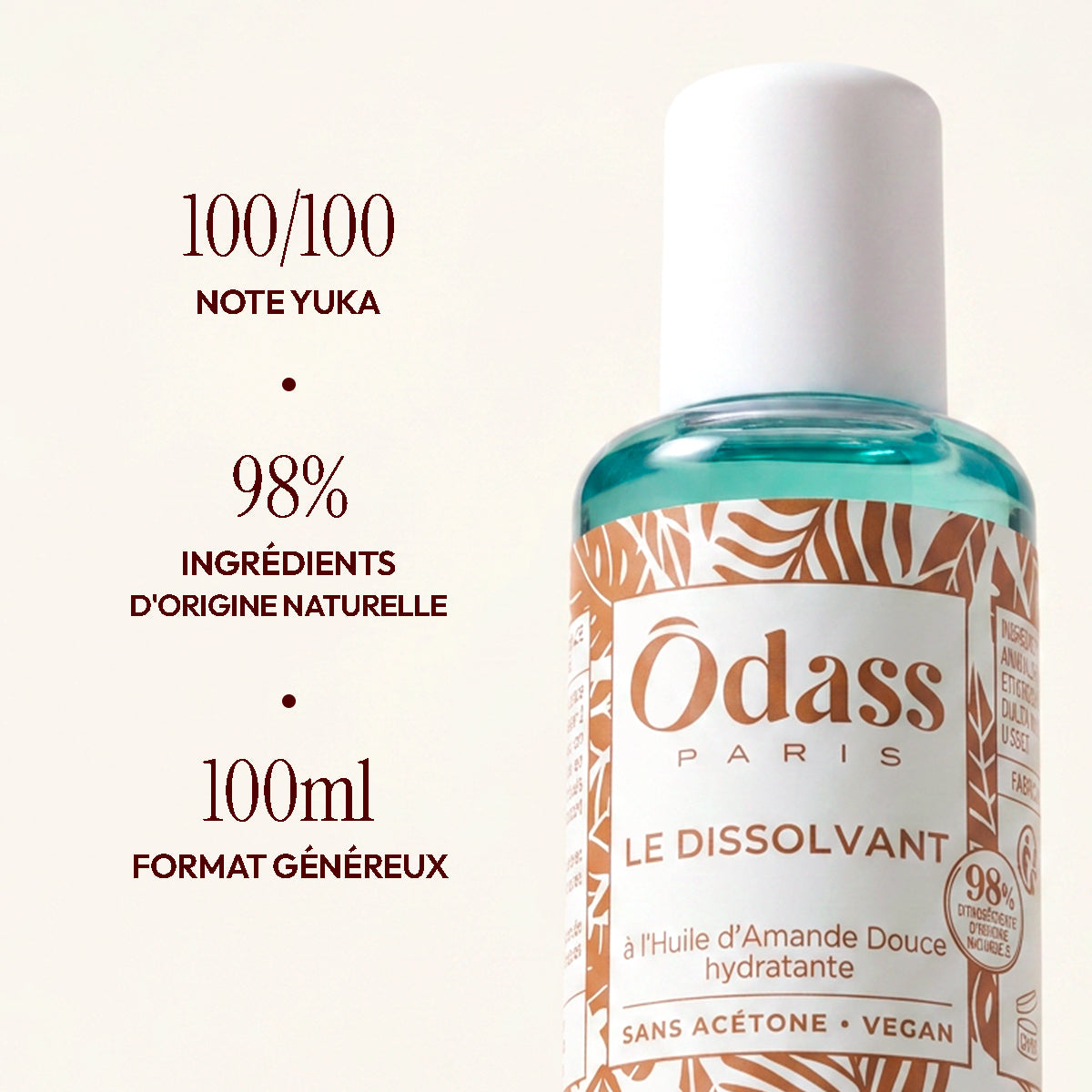 La Trousse Découverte avec 2 teintes au choix et la Lampe Led brevetée offerte