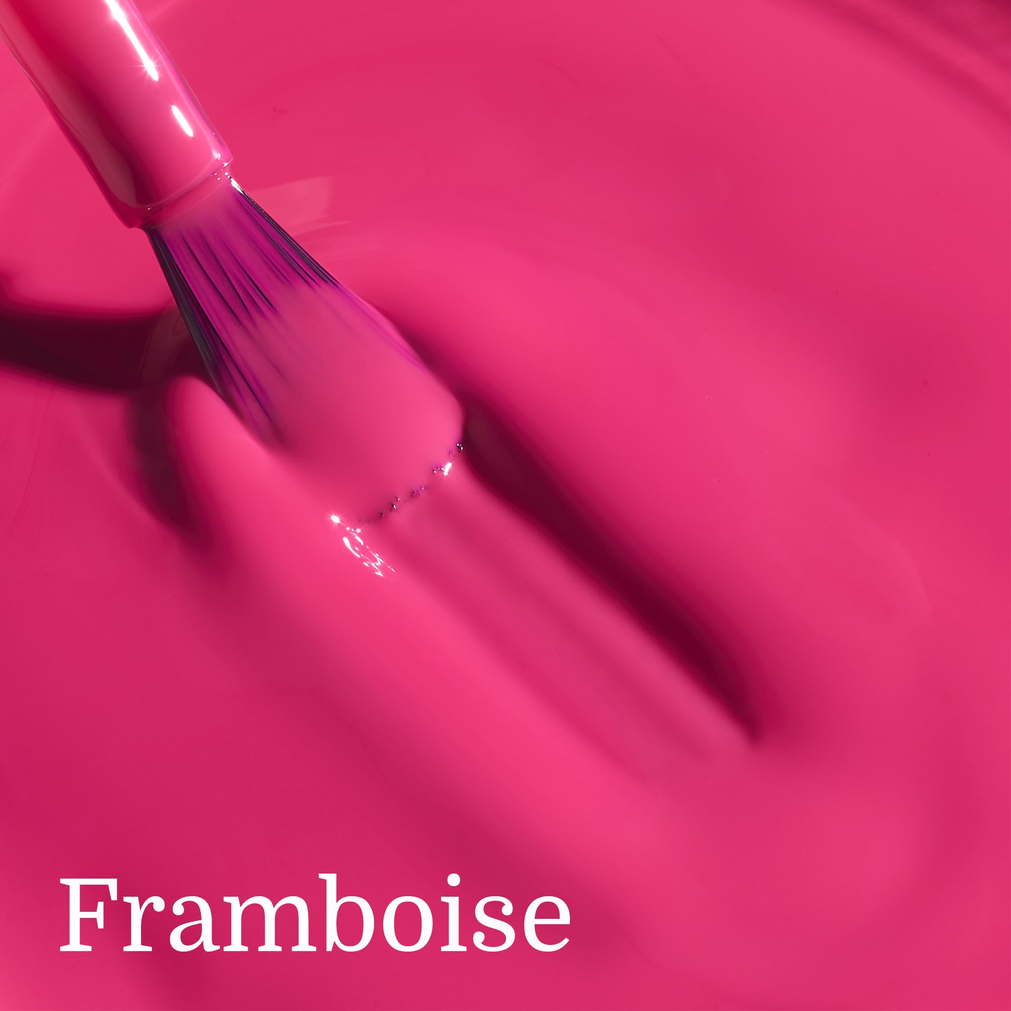 texture framboise