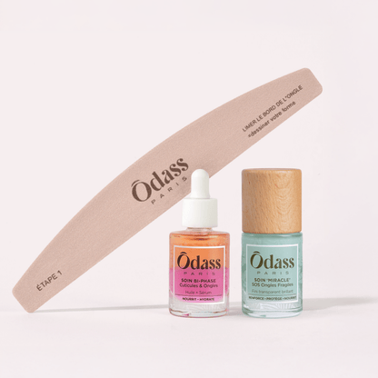 Kit Soin Ongles & Cuticules