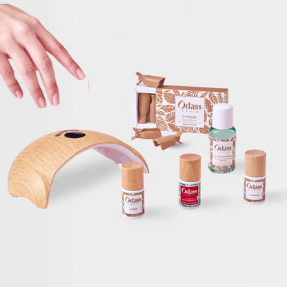 Odass- Kit-découverte 1 teinte au choix