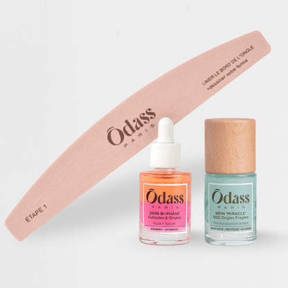 Kit Soin Ongles & Cuticules