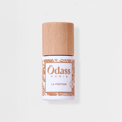 Le Trio : Base + Finition + Dissolvant