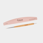 Le Duo Lime + Stylo Nail Art