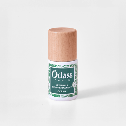 Le vernis semi-permanent - Océan
