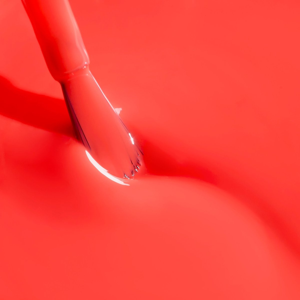 Le vernis semi-permanent - Corail