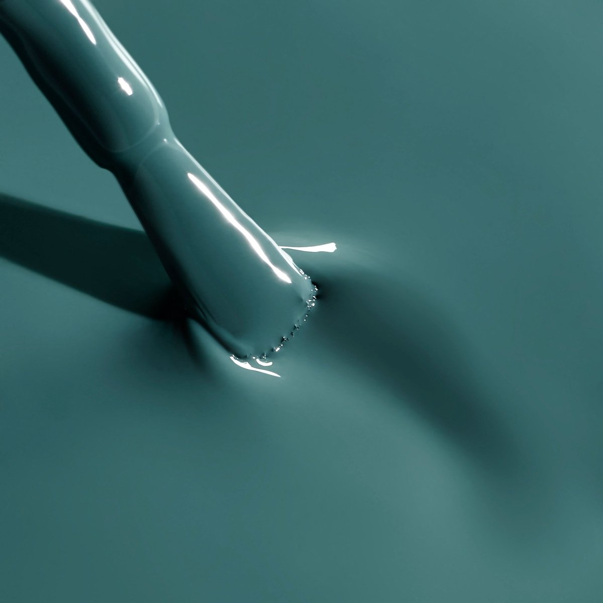 Le vernis semi-permanent - Océan