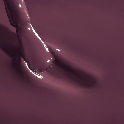 Le vernis semi-permanent Raisin