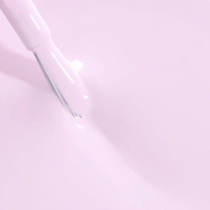 Le vernis semi-permanent - Guimauve Parme