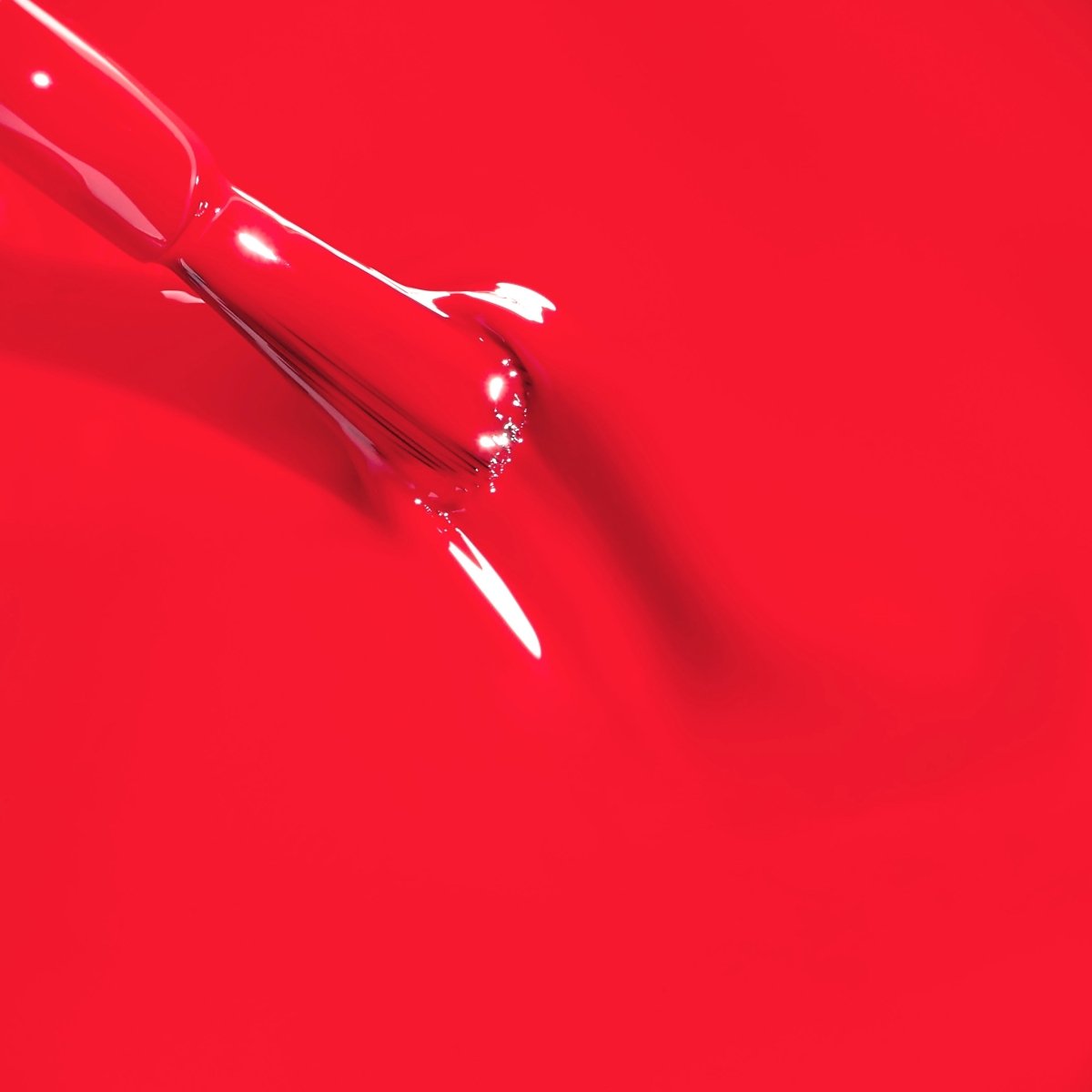 Le vernis semi-permanent - Rouge Écarlate