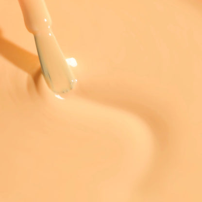 Le vernis semi-permanent - Vanille