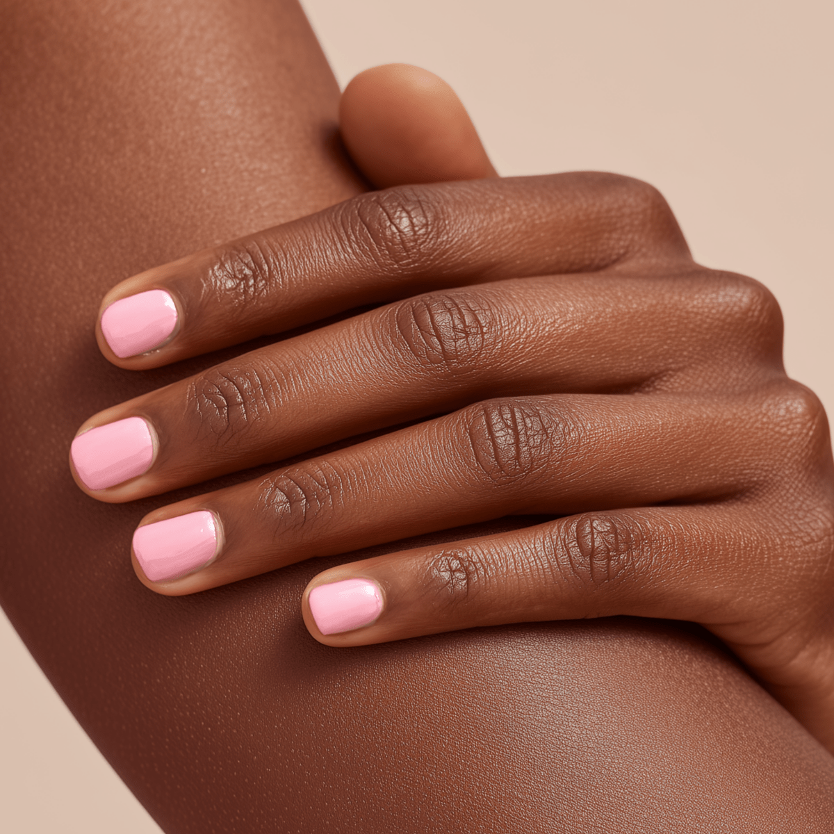 Le vernis semi-permanent - Rose Pivoine